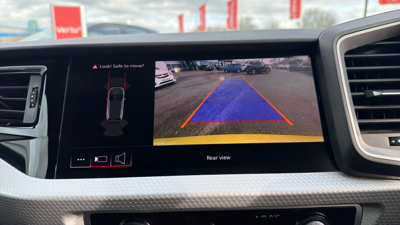 Audi A1 25 TFSI S Line 5dr Petrol Hatchback